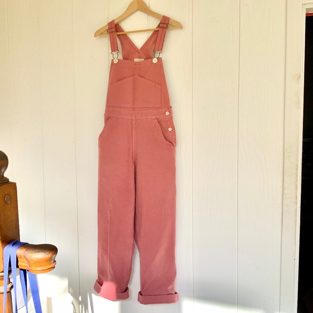 Jesse Kamm overalls